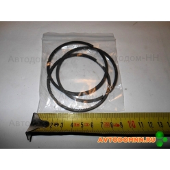 Кольца поршневые одноцил-ого компрессора (ориг) ГОСТ (72 мм)