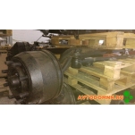 Ось передняя в сборе (8шп.) Диск 19,5 ПАЗ-320412 111-3..