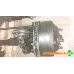 Ось передняя в сборе ПАЗ-320402-05 колодка 160мм 6 шп...