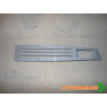 Панель габаритная верхняя левая серая ПАЗ 3205-8104173
