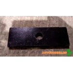 Подкладка обоймы буфера задней рессоры ПАЗ 3205-291241..