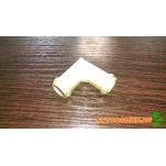 Патрубок компрессора угловой 4234-3509278