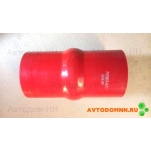 Патрубок воздушный (Камминс, красный) ПАЗ 4308-1170245
