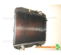Радиатор охлаждения ПАЗ 3-х рядный дв.Cummins (ШААЗ) 3205-1301010-20