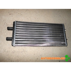 Радиатор для фронтального отопителя (одинарный) ЛИАЗ, ПАЗ А2-07М.500.000/3205-21