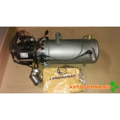 Предпусковой подогреватель 24В газовый (метан) ПАЗ-320412 GBW-300