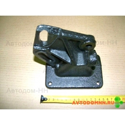 Кронштейн крепления компрессора ПАЗ 3205-3509132-02