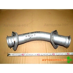 Труба глушителя передняя (Евро-2) ПАЗ-32053 32053-1203057