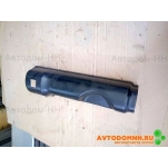 Кожух замка зажигания левый (черн.) ПАЗ-3204 320402-03..