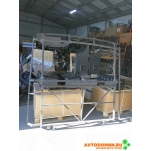Каркас задка ПАЗ-320402-03 320402-03-5601010