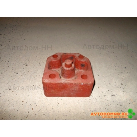 Проставка между балкой и рессорой (111 ось) (высокая) ПАЗ 111-2902200-50.1