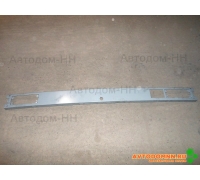 Бампер задний (метал) ПАЗ 3205-2804014-20