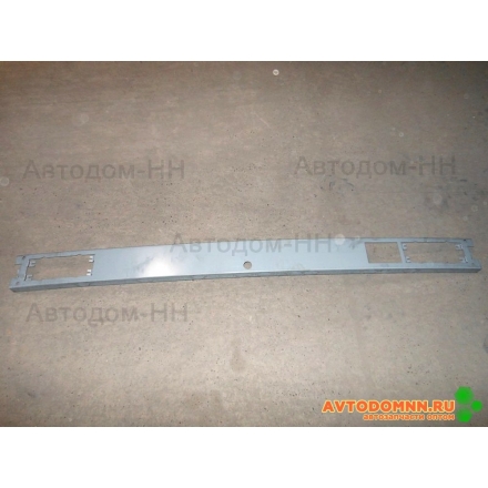 Бампер задний (метал) ПАЗ 3205-2804014-20