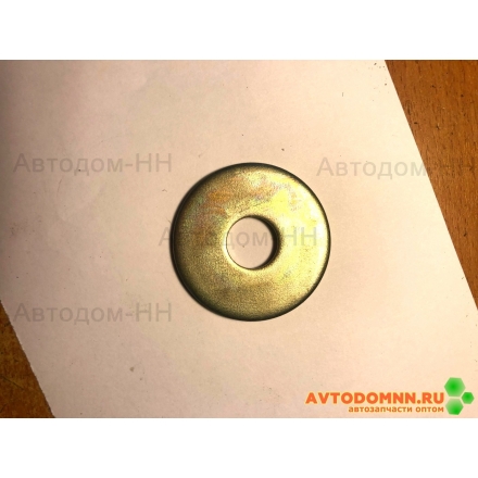 Шайба пальца амортизатора (наруж.м.д.) ПАЗ-3205 3205-2905489