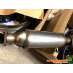 Нейтрализатор ЗМЗ Евро-5 5245-1206005 (L-555мм) ПАЗ 52..
