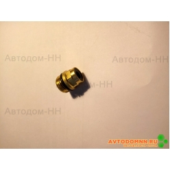 Штуцер малый (хлорик) 6x16 9512 6-M16X1,5