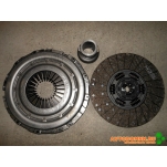 Комплект сцепления Sachs (корз.,диск,выж-й) Камминс ПА..