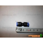 Фитинг соединительный Д-6 PUC6