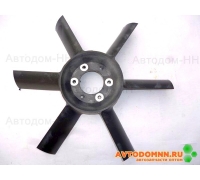Вентилятор радиатора Д-245 (черный) 245-1308010