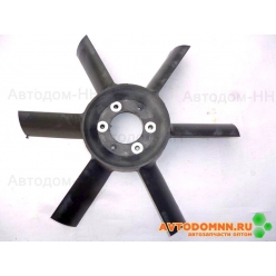 Вентилятор радиатора Д-245 (черный) 245-1308010