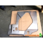 Полик водителя с креплением ПАЗ 3205-5107034