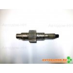 Вал первичный раздаточной коробки с муфтой Г-33027 330..