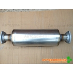 Нейтрализатор Евро-4 (длинный) Д-150 (555мм) ПАЗ 211-1..