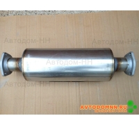 Нейтрализатор Евро-4 (длинный) Д-150 (555мм) ПАЗ 211-1206010-40/45