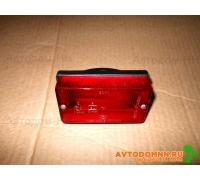 Фонарь габаритный задний красный ФП-116 ПАЗ ФП116-3716000