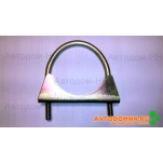 Хомут стремянки труб глушителя ПАЗ-320402-03 320401-03..