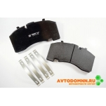Колодки тормозные для тормозной системы KNORR SB4309T,..