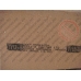 Накладки тормозные КРАЗ-200 200-3502105 не сверленая ТРИБО (Украина)