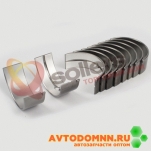 Комплект коренных вкладышей (0,25) 24-1000102-21 ЗМЗ