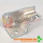 Кронштейн генератора задний 24-3701059-02 ЗМЗ