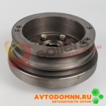 Шкив-демпфер со ступицей двигатель ЗМЗ-4025, 4026 4025..