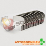 Комплект коренных вкладышей ТУРБО двигатель ЗМЗ-406, 4..