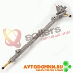 Топливопровод со штуцером и клапаном двигатель ЗМЗ-405..