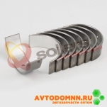 Комплект шатунных вкладышей (0,75) 406.1000104-22 ЗМЗ
