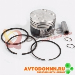 Поршень с антифрикционным покрытием, палец, стопорные ..