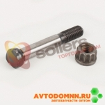 Болт шатуна с гайкой к-т двигатель ЗМЗ-406 406.1004060..