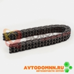 Цепь привода ГРМ двигатель ЗМЗ-406.10, двурядная, 90 з..