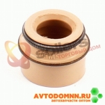 Колпачек маслоотражательный клапана 406.1007026-04 ЗМЗ