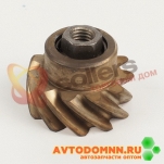 Шестерня с гайкой 406.1011216-10 ЗМЗ