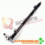 Топливопровод со штуцером и клапаном двигатель ЗМЗ-406..