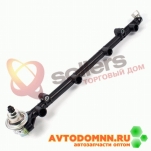 Топливопровод со штуцером и клапаном двигатель ЗМЗ-405..