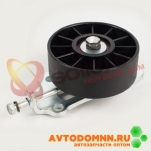 Ролик натяжной с кронштейном 406.1308067-02 ЗМЗ
