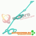 Прокладка крышки цепи левая двигатель ЗМЗ-40904 авт. У..