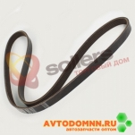 Ремень привода агрегатов 6РК1413 двигатель ЗМЗ-40524, ..