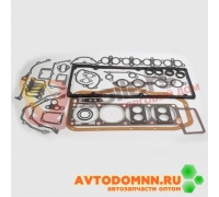 Прокладки для капитального ремонта двигателя двигатель ЗМЗ-4061, 4063 4063.3906022 ЗМЗ
