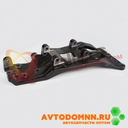Кронштейн крепления агрегатов двигатель ЗМЗ-40904 с кондиционером 409.1029018-10 ЗМЗ